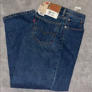 NWT Levi Men’s Comfort Fit Jeans